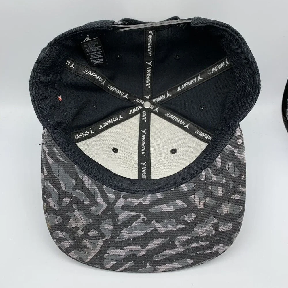 Air Jordan Camouflage Jumpman Hat Snapback‎ Cap